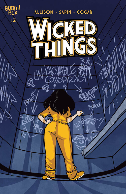 Wicked Things #2 (2020)