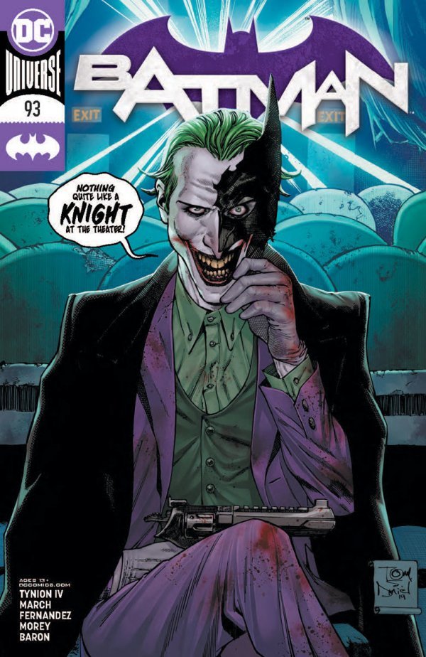 Batman #93 (2020)