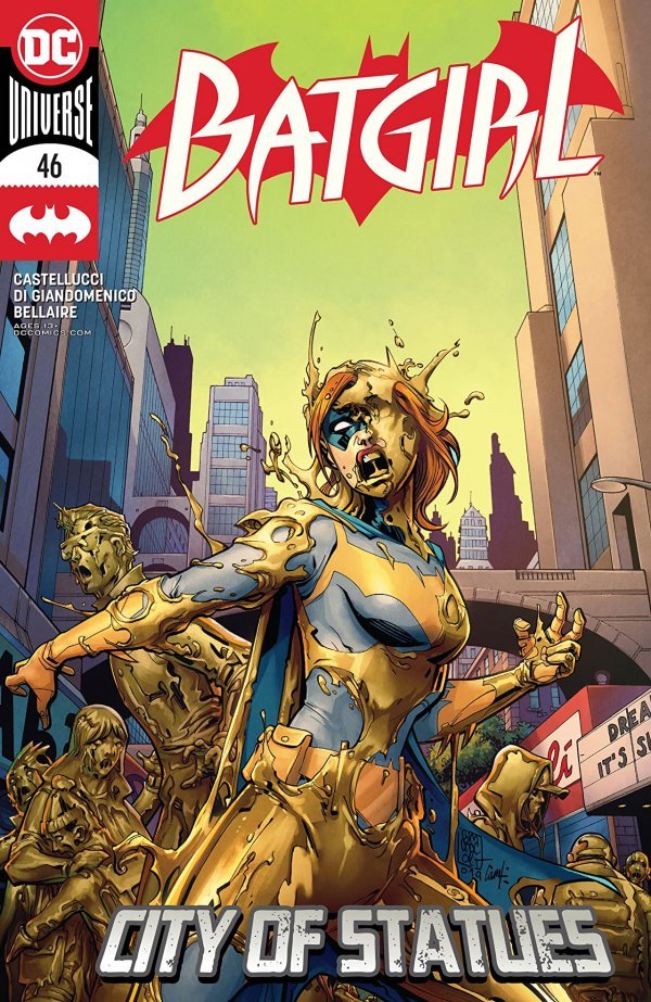 Batgirl #46 (2020)