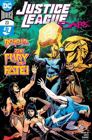 Justice League Dark #23 (2020)