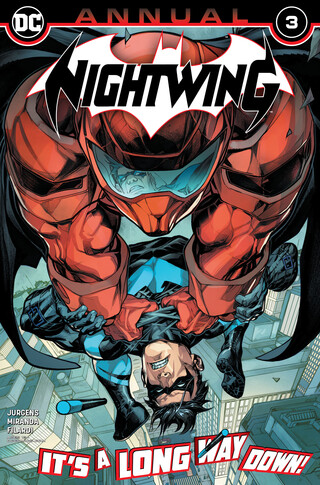 Nightwing Annual #3 (2020)