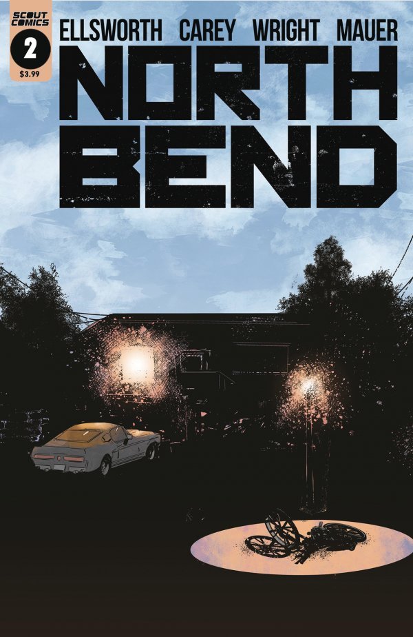 North Bend #2 (2020)
