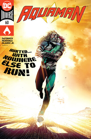 Aquaman #60 (2020)