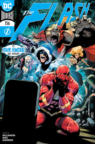 The Flash #756 (2020)