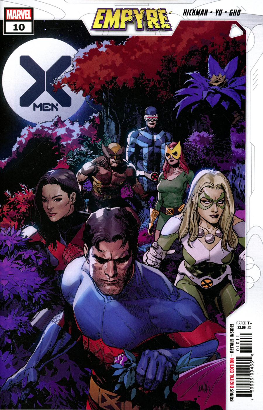 X-Men #10 (2020)