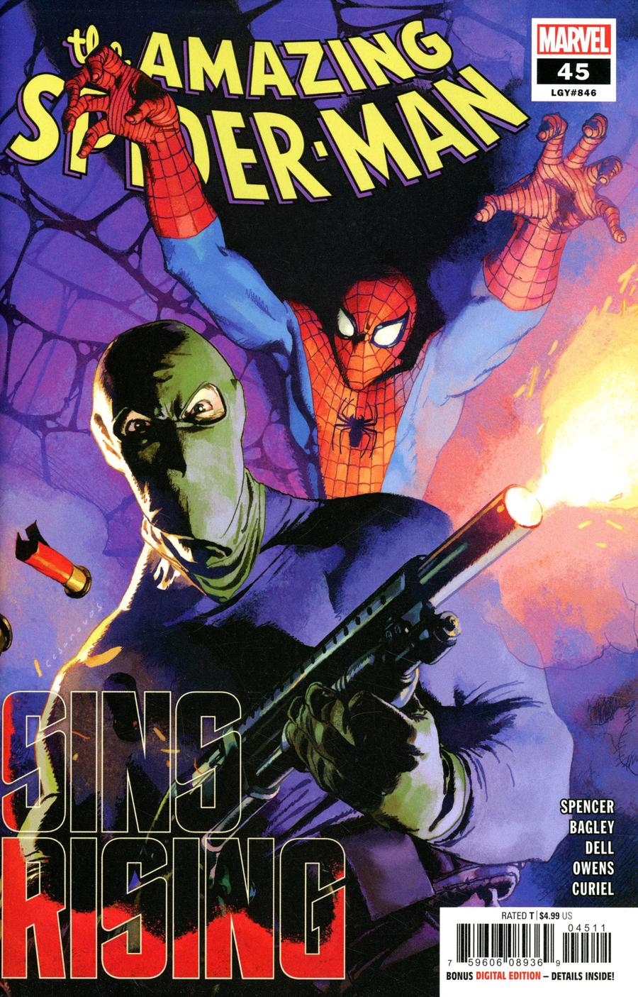Amazing Spider-Man #45 (2020)