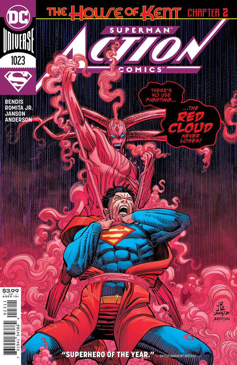 Action Comics #1023 (2020)