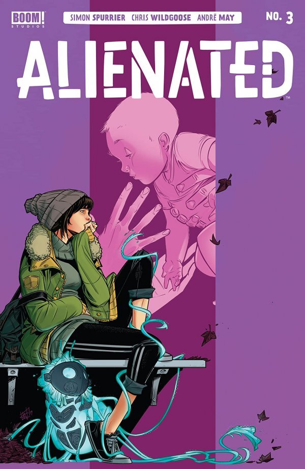 Alienated #3 (2020)