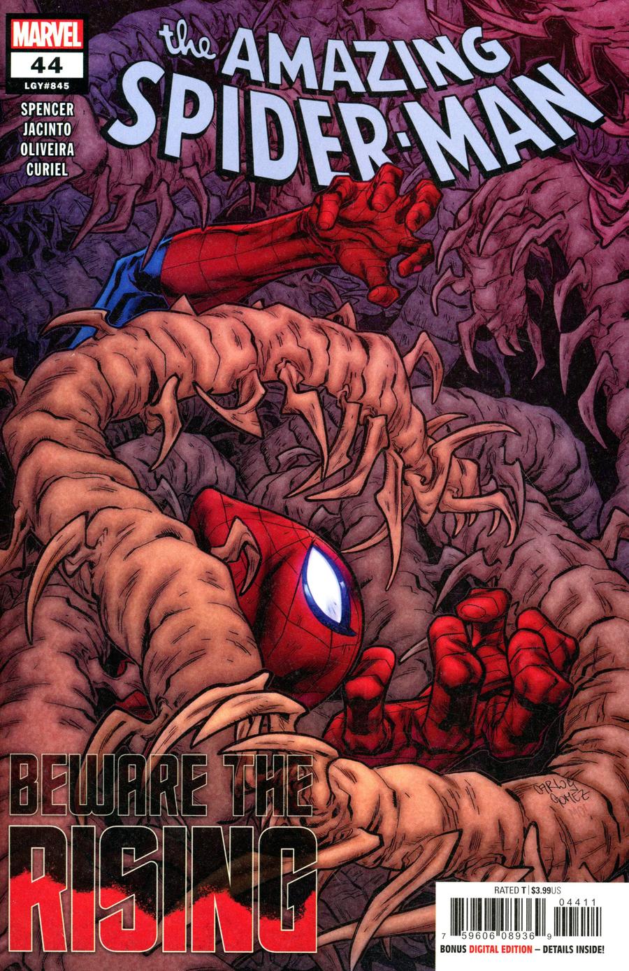Amazing Spider-Man #44 (2020)