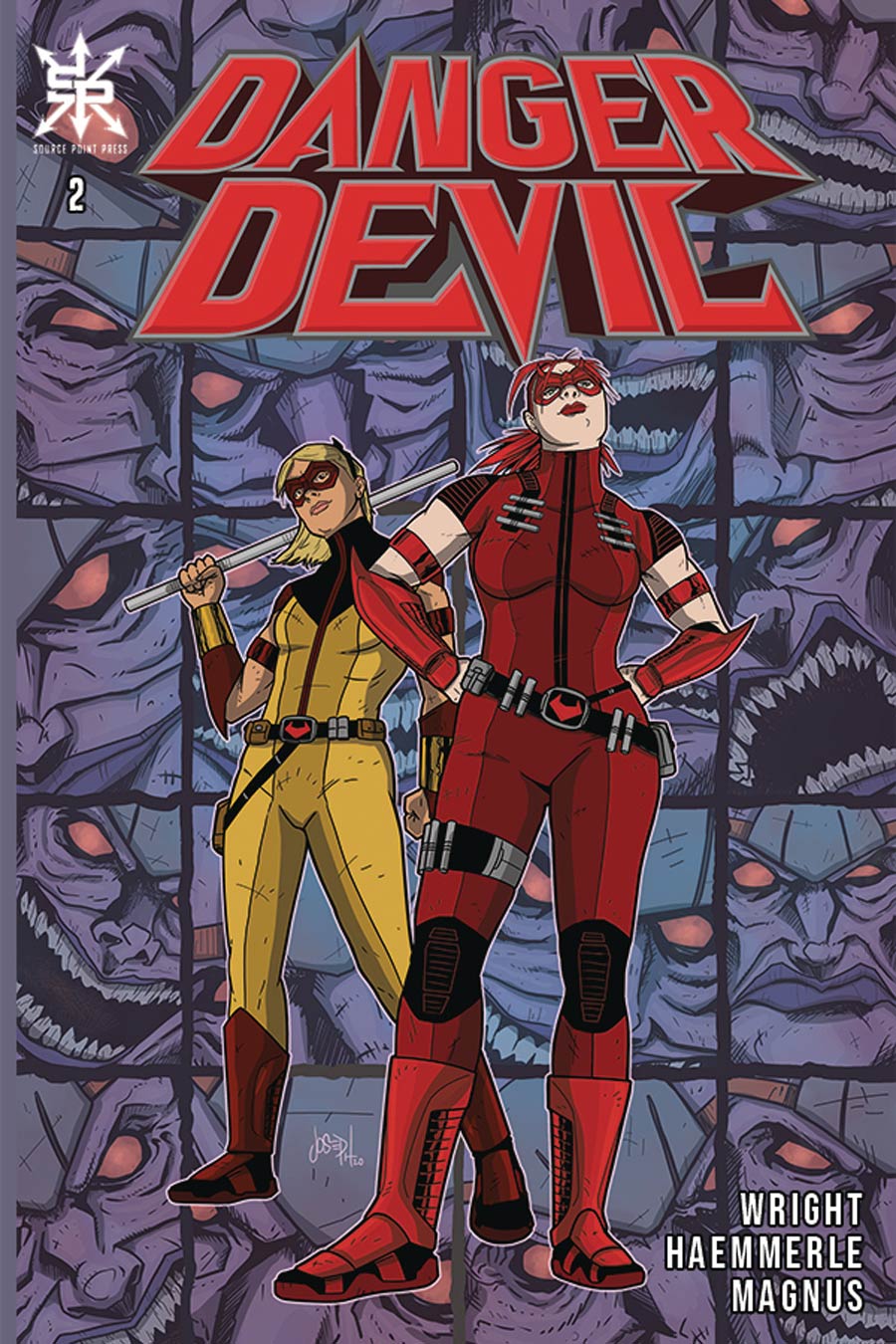 Danger Devil #2 (2020)