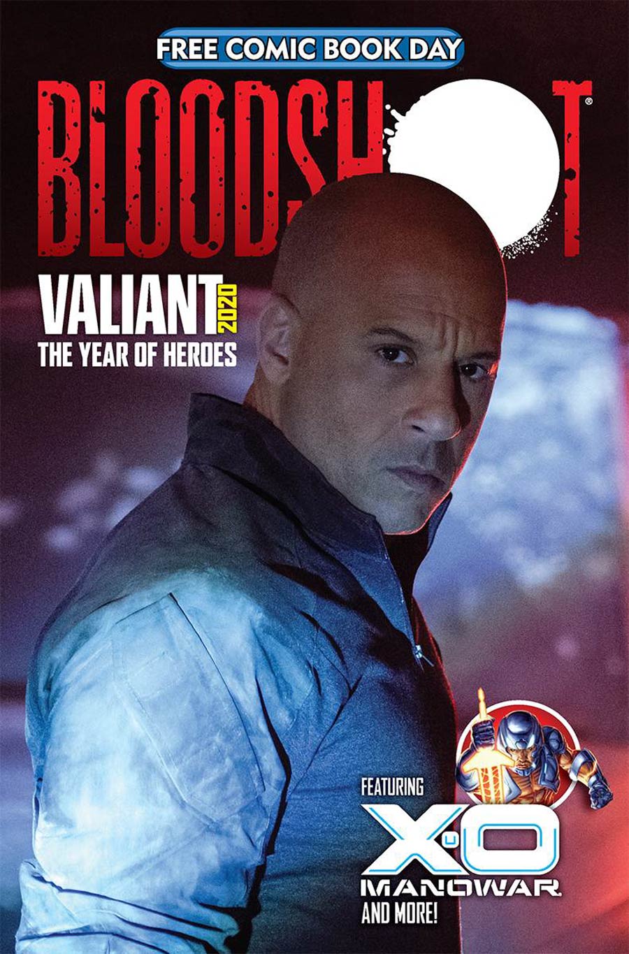 Valiant Year Of Heroes Special - FCBD 2020 #1 (2020)