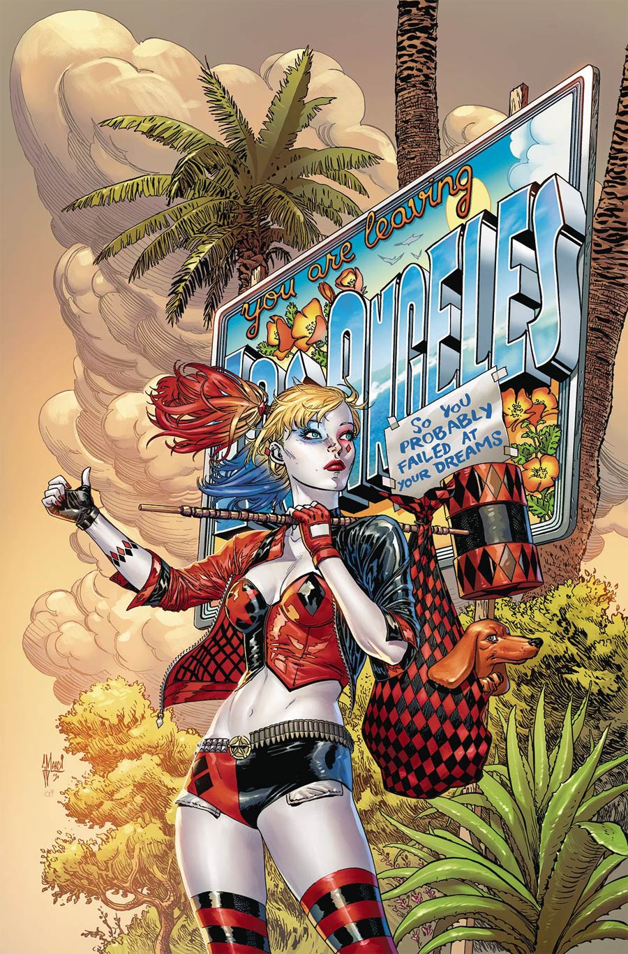 Harley Quinn #74 (2020)