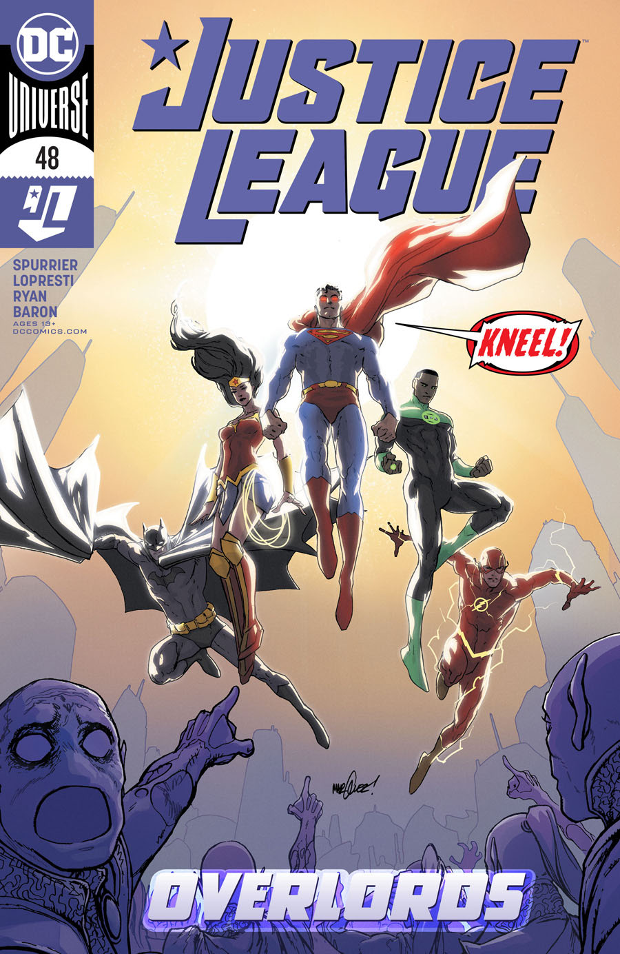 Justice League #48 (2020)