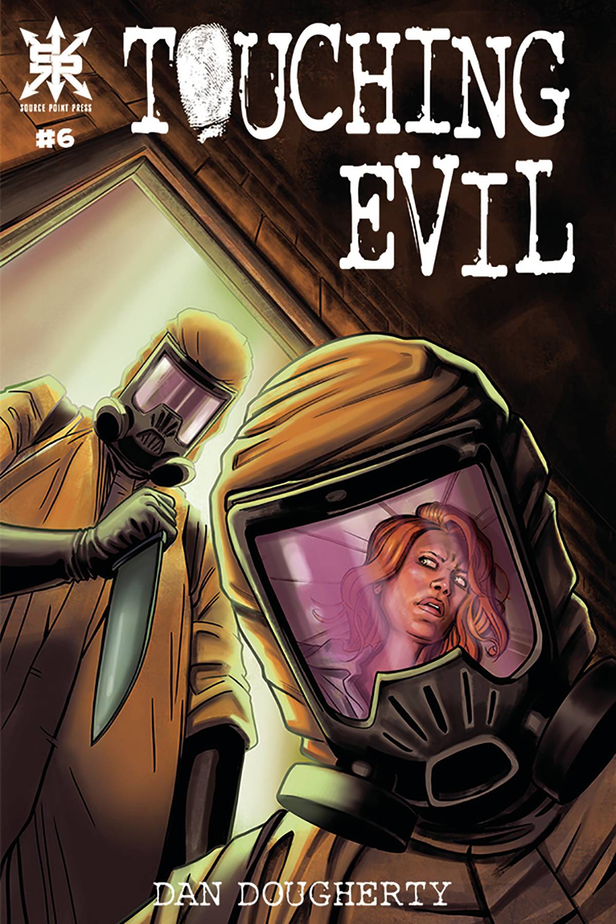 Touching Evil #6 (2020)