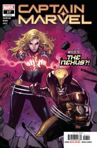 Captain Marvel #17 (2020)