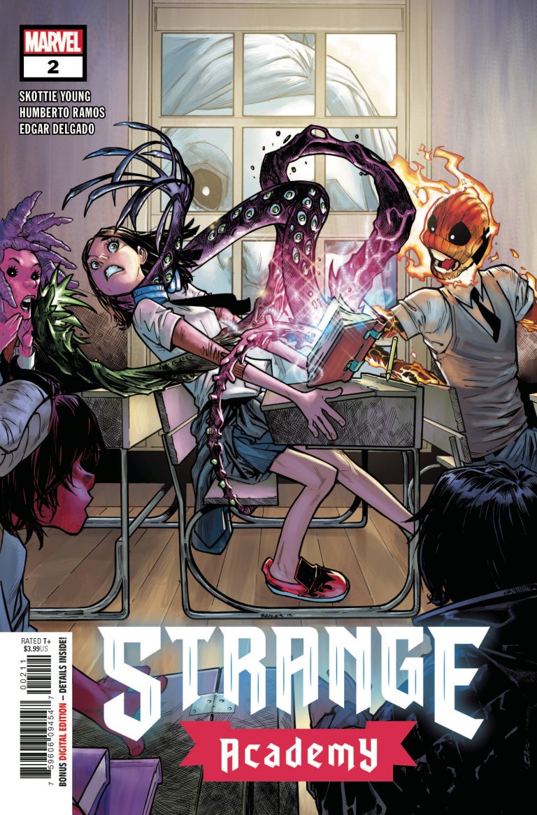 Strange Academy #2 (2020)
