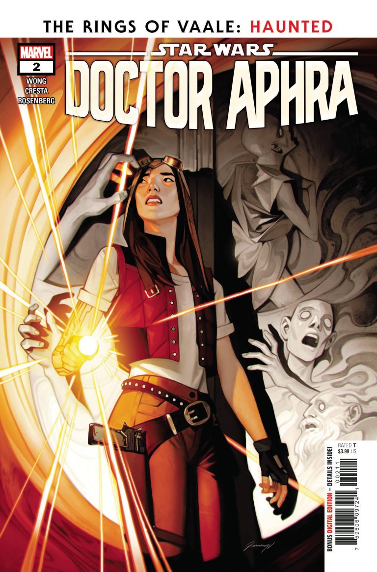 Star Wars: Doctor Aphra #2 (2020)
