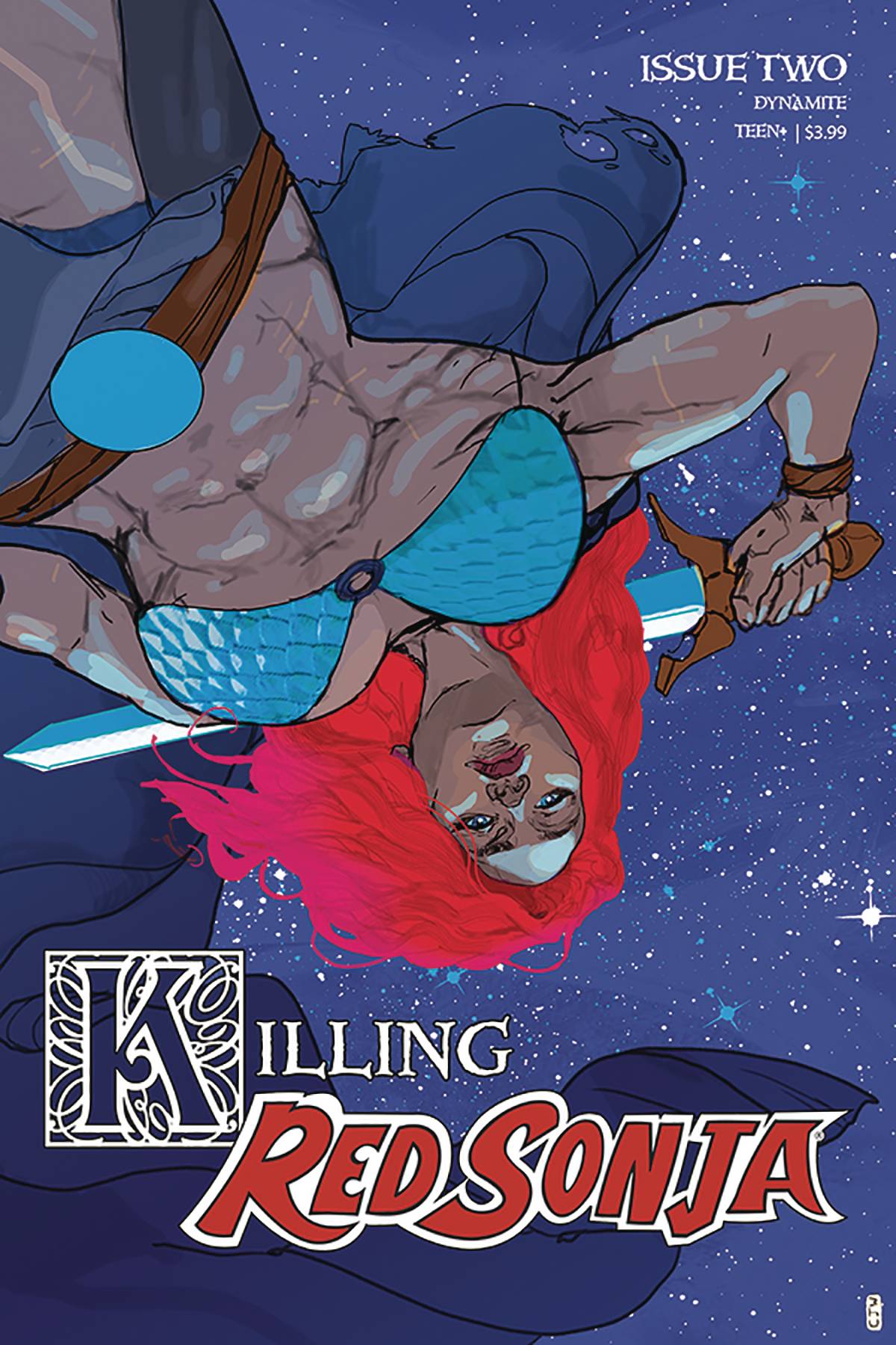 Killing Red Sonja #2 (2020)
