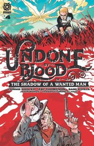 Undone By Blood #4 (2020)