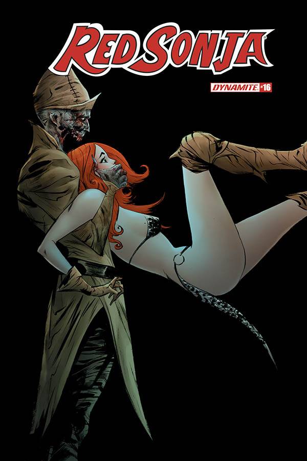 Red Sonja #16 (2020)