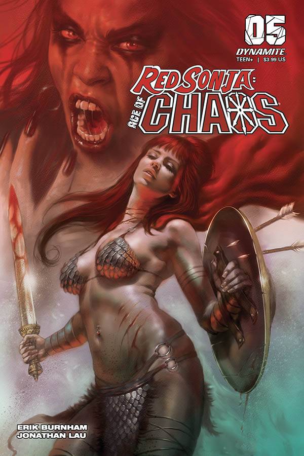 Red Sonja: Age Of Chaos #5 (2020)