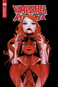 Red Sonja / Vampirella #9 (2020)