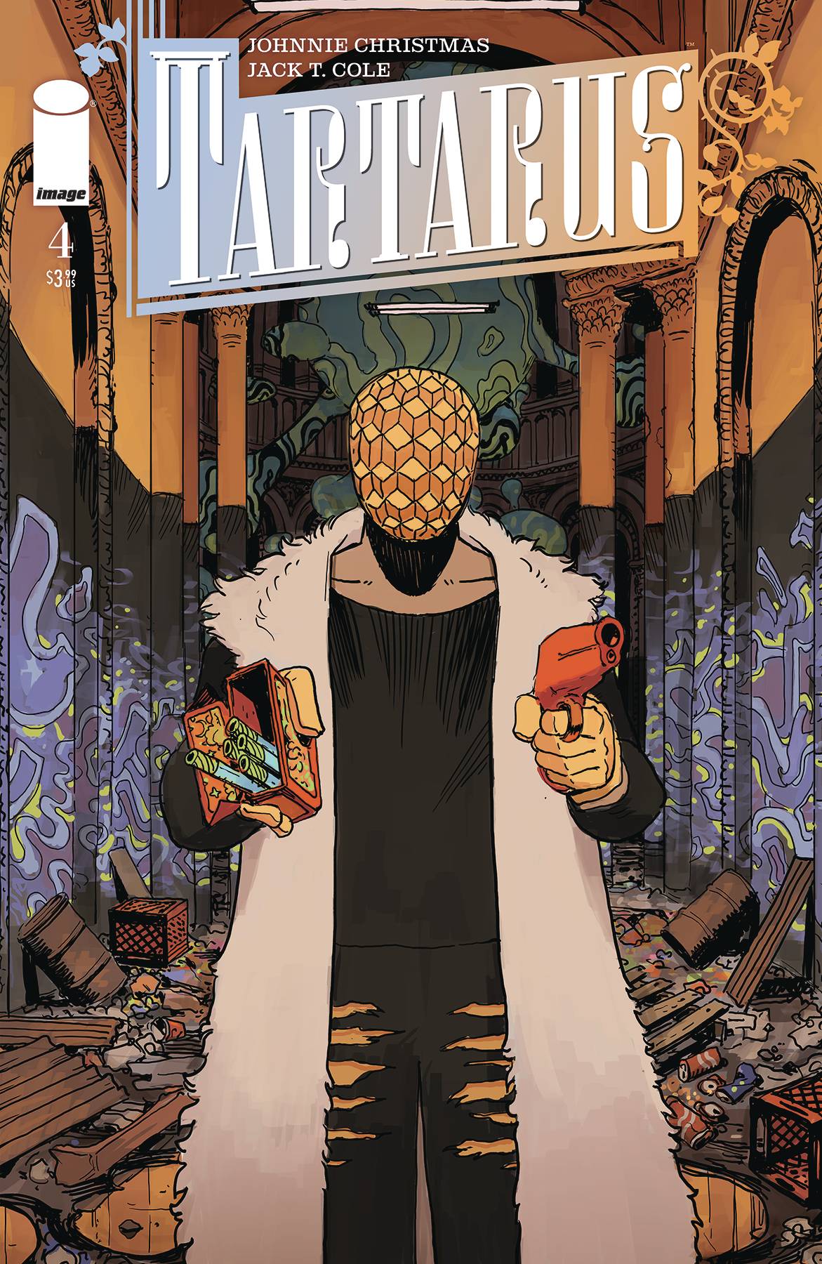 Tartarus #4 (2020)