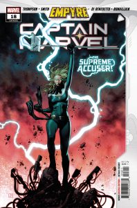 Captain Marvel #18 (2020)