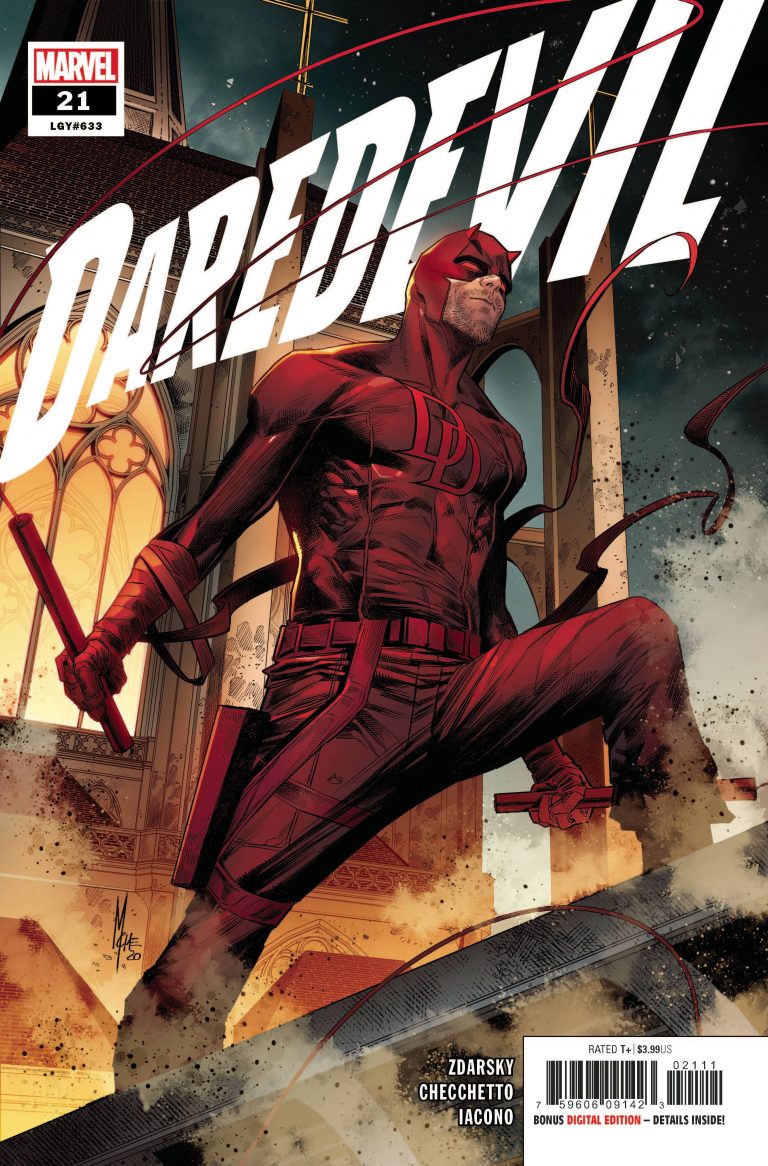 Daredevil #21 (2020)
