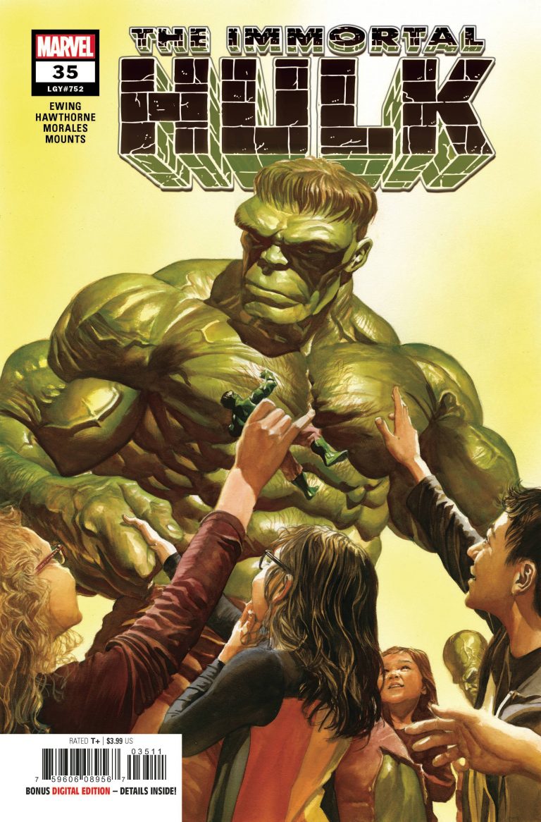 Immortal Hulk #35 (2020)