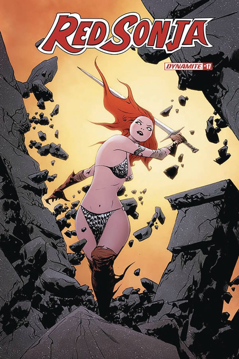 Red Sonja #17 (2020)