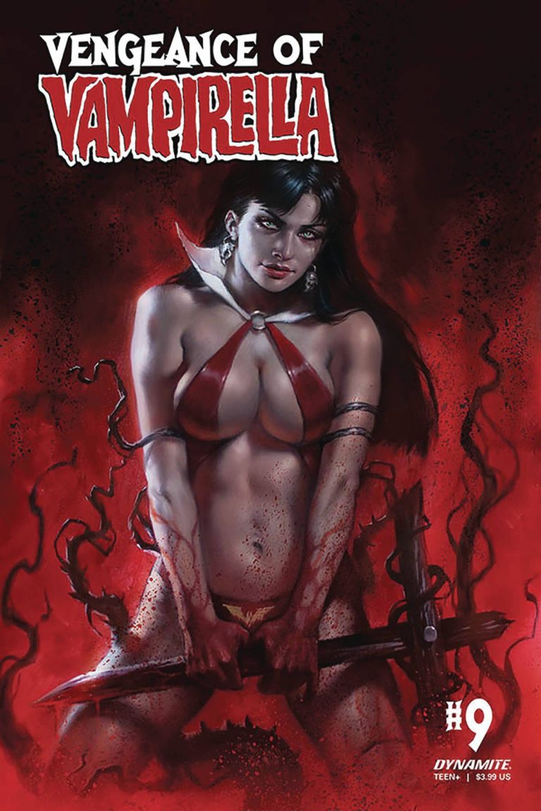 Vengeance Of Vampirella #9 (2020)