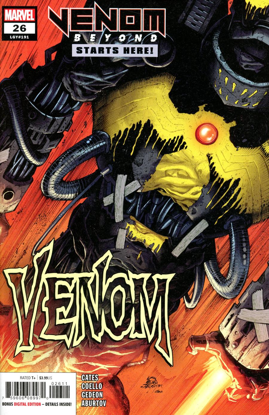 Venom #26 (2020)