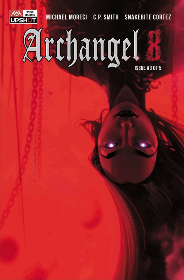 Archangel 8 #3 (2020)
