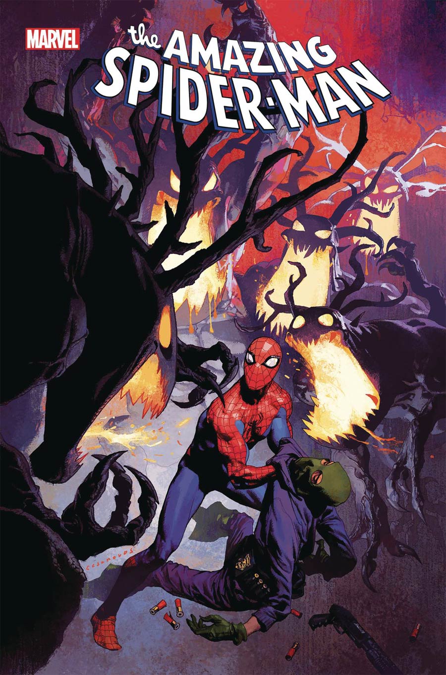 Amazing Spider-Man #47 (2020)
