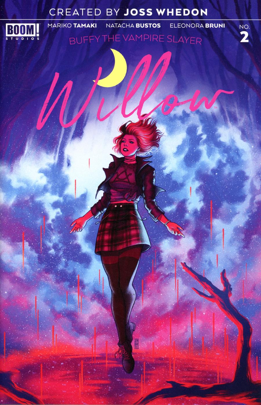 Buffy The Vampire Slayer: Willow #2 (2020)