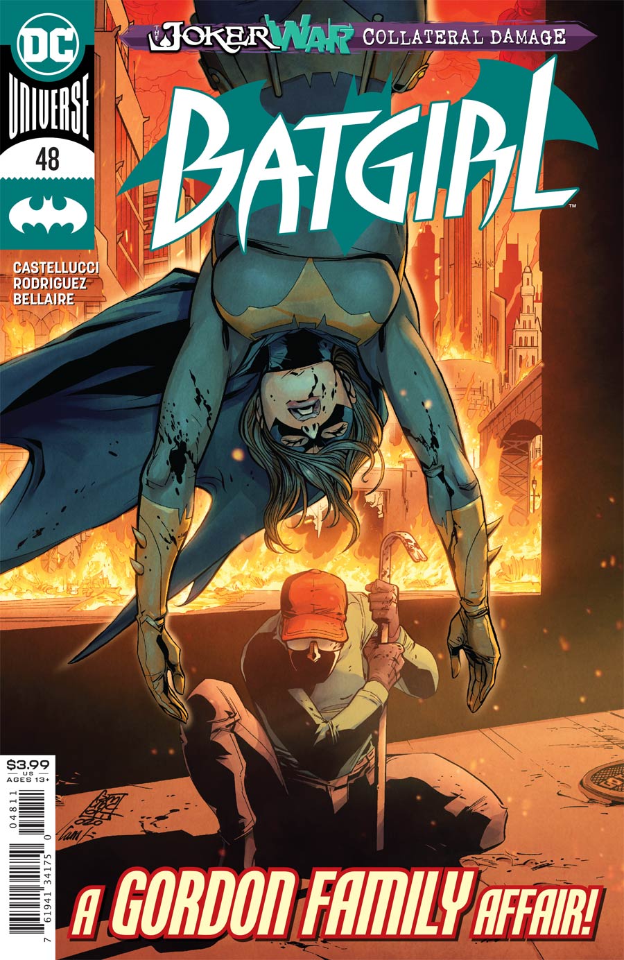 Batgirl #48 (2020)
