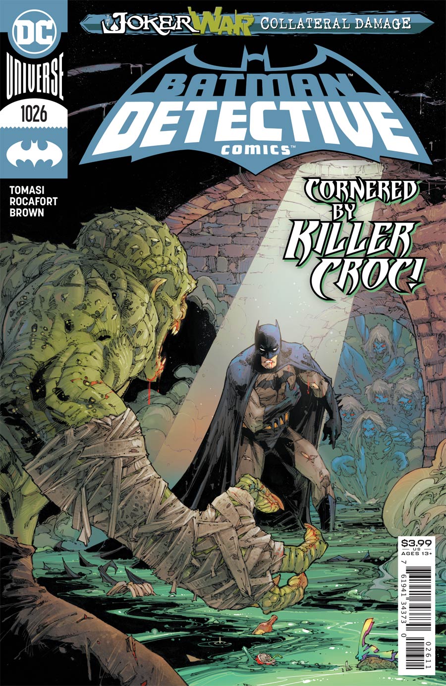 Detective Comics #1026 (2020)