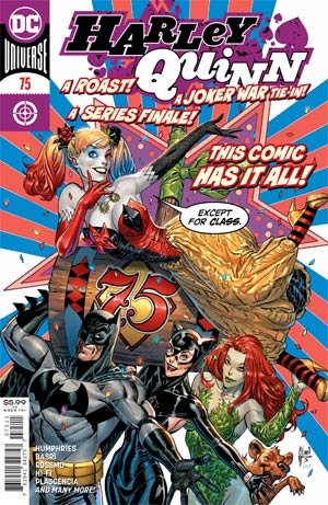 Harley Quinn #75 (2020)