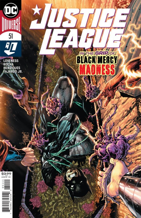Justice League #51 (2020)