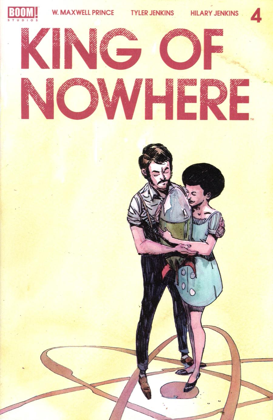 King Of Nowhere #4 (2020)