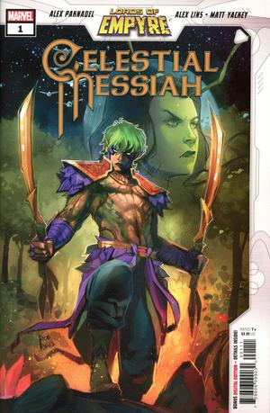 Lords Of Empyre: Celestial Messiah #1 (2020)