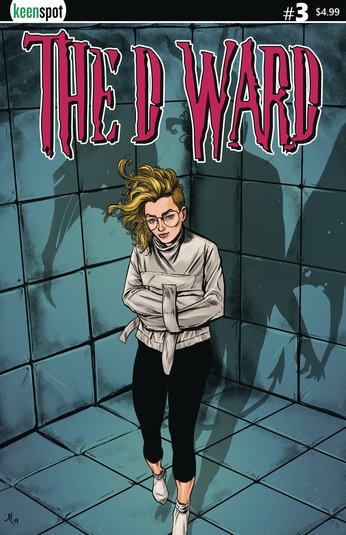 The D Ward #3 (2020)