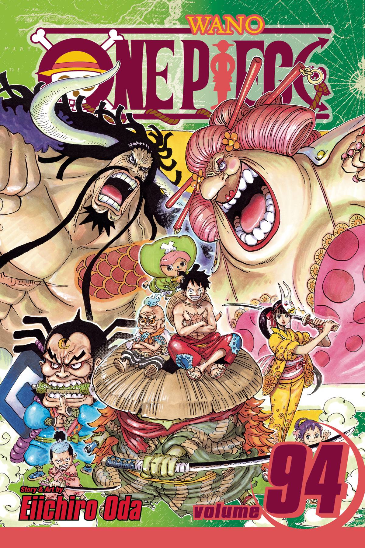 One Piece #94 (2020)