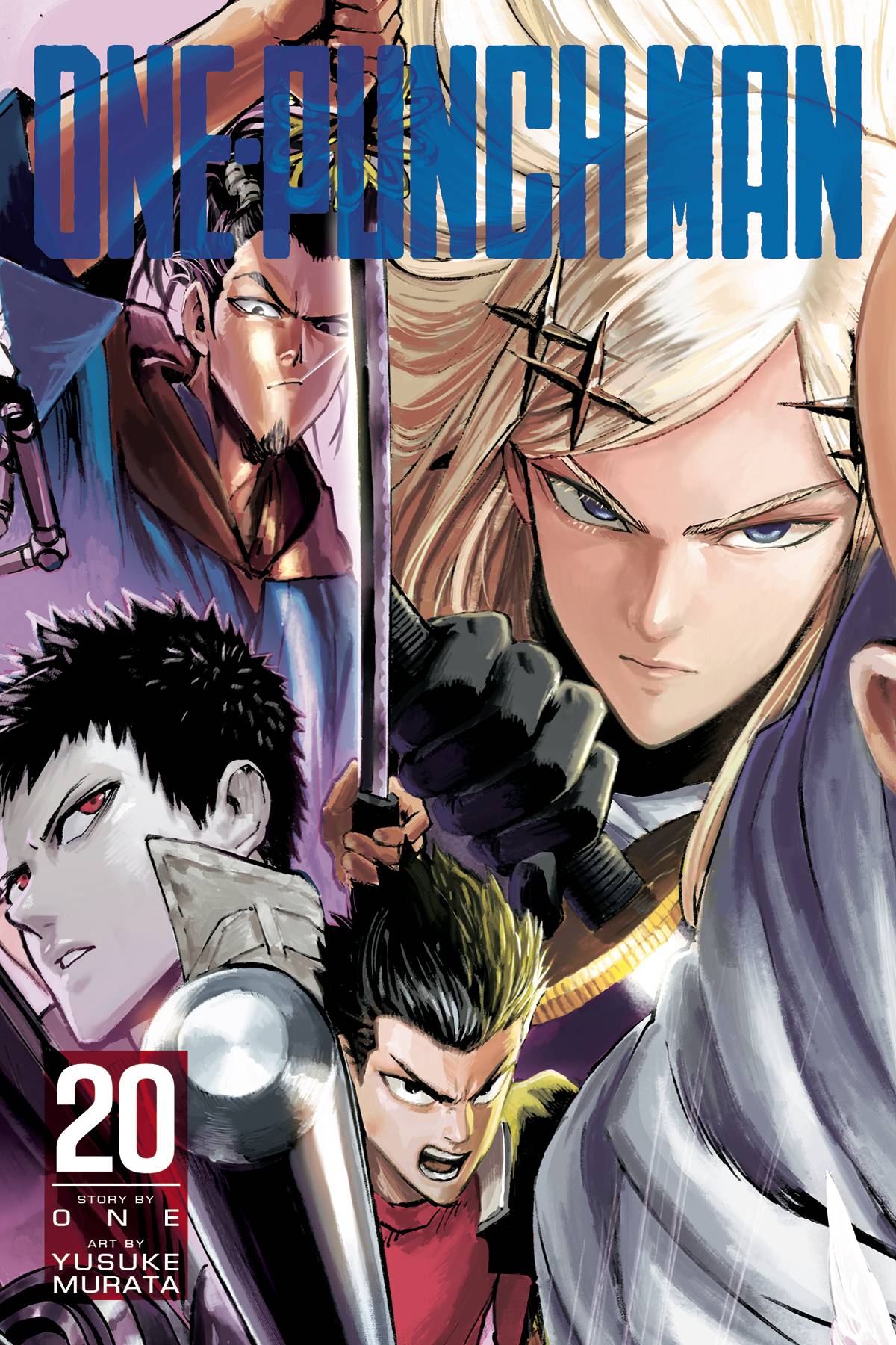 One-Punch Man #20 (2020)