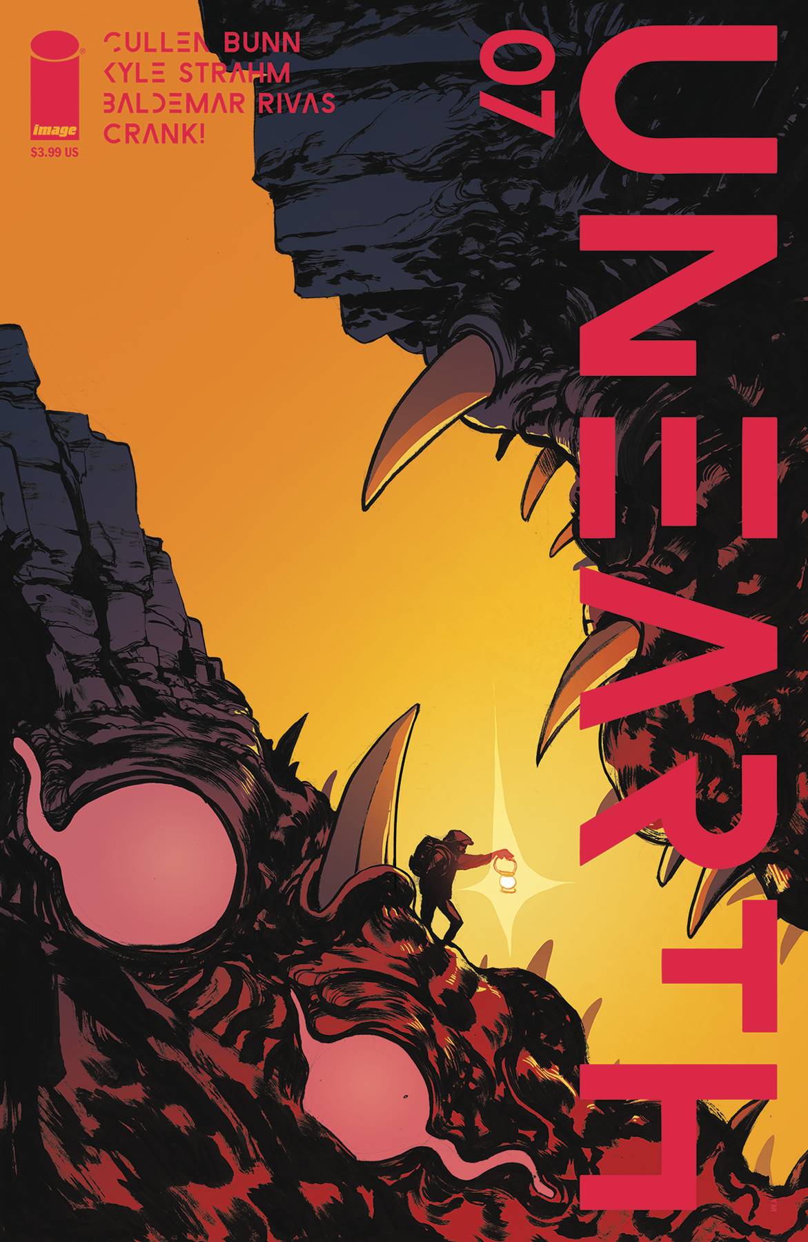 Unearth #7 (2020)