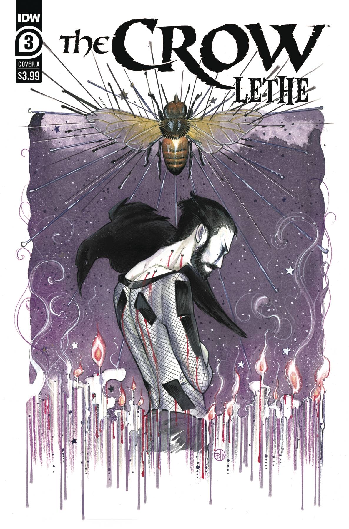 The Crow: Lethe #3 (2020)