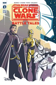 Star Wars Adventures: Clone Wars #3 (2020)