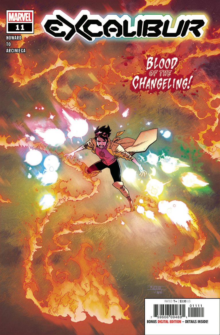 Excalibur #11 (2020)