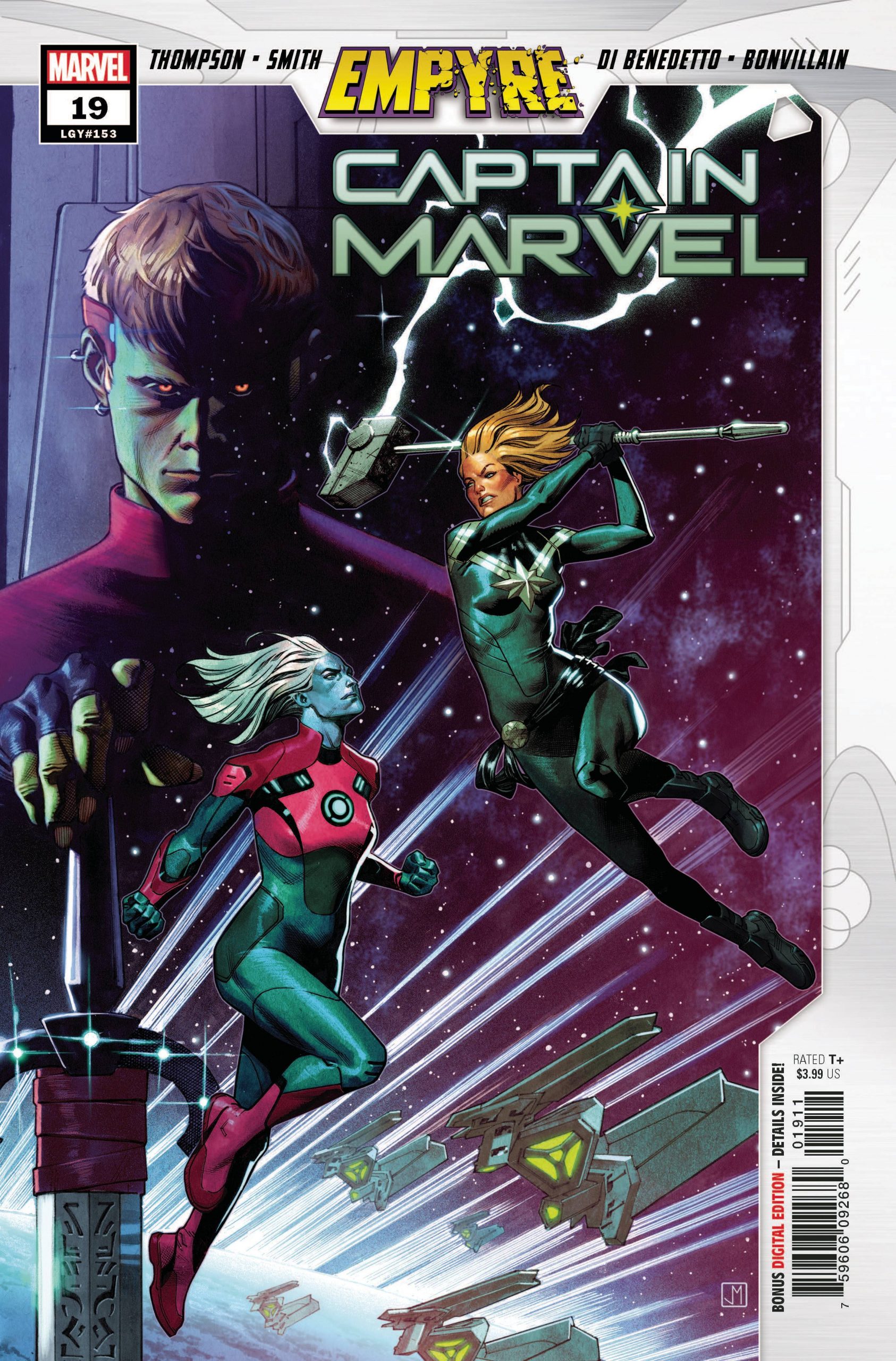 Captain Marvel #19 (2020)
